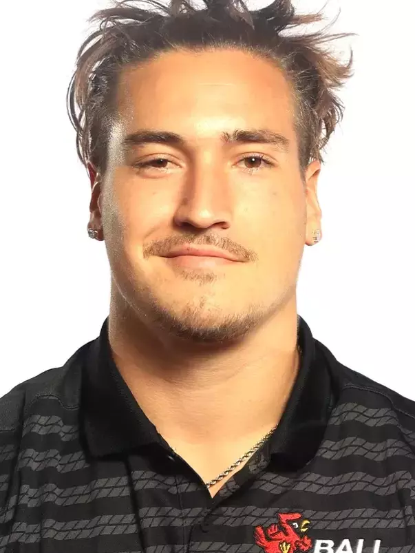 Ethan Evers headshot