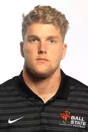 Tyce Ferrell headshot