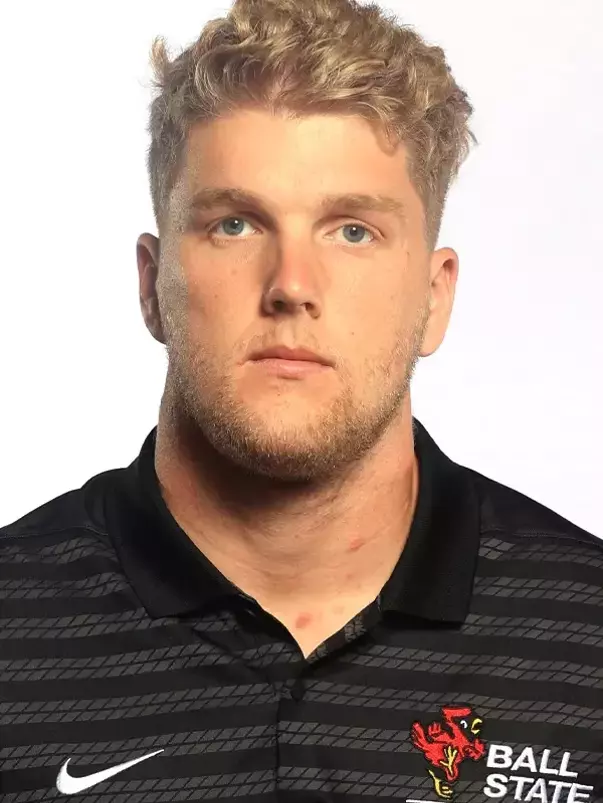 Tyce Ferrell headshot