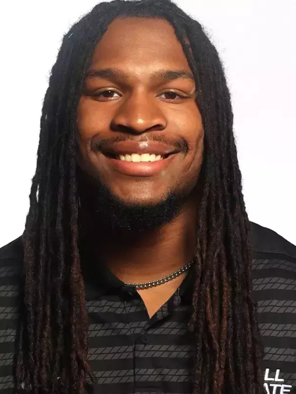 Dakari Frazier headshot