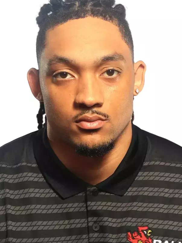 Khalib Gilmore headshot