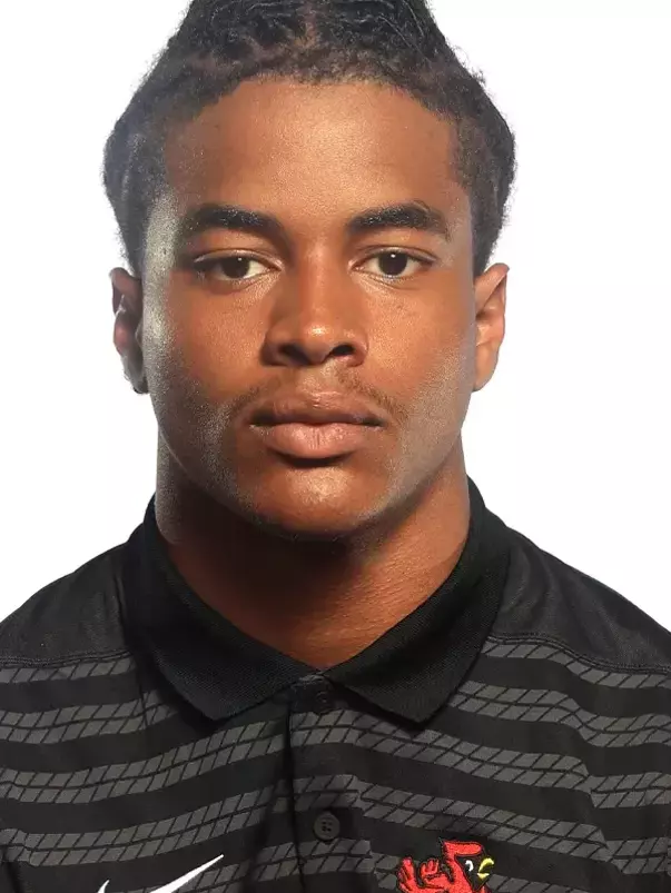 Jahmad Harmon headshot