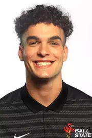 Chase Harrison headshot