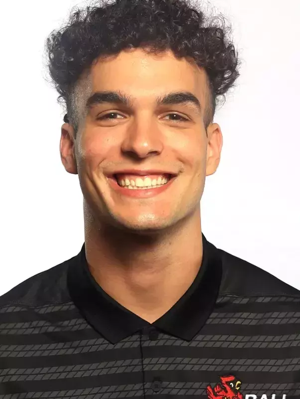 Chase Harrison headshot