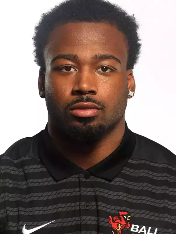 T.J. Horton headshot