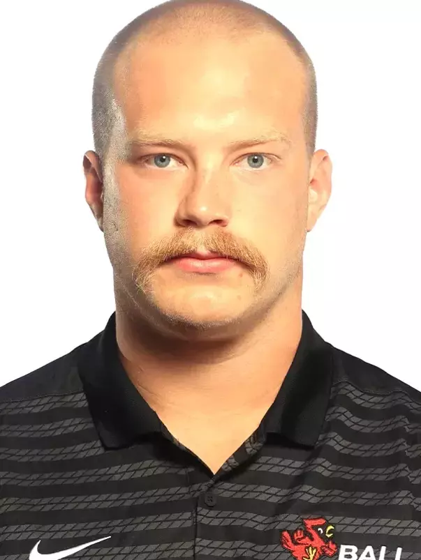 Drew Hughes headshot