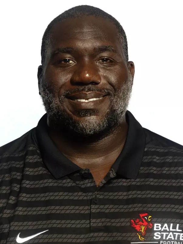 Colin Johnson headshot