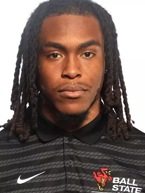 Jalen Jones headshot