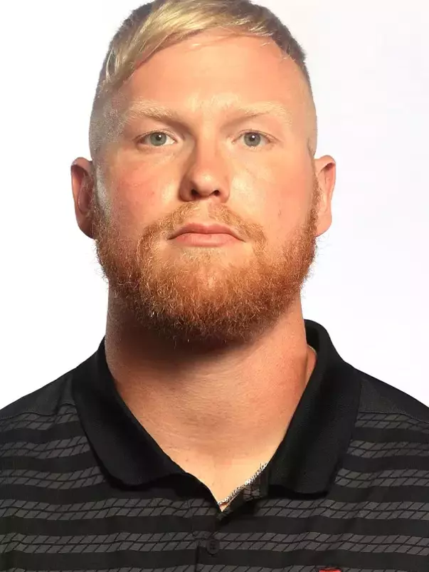 Damon Kaylor headshot