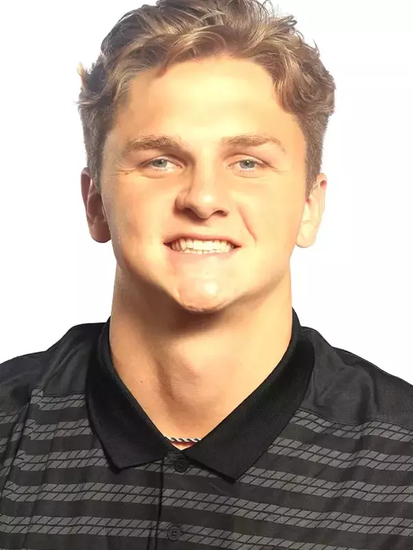 Tanner Koziol headshot