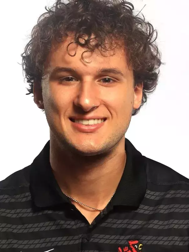 Hunter Liszka headshot