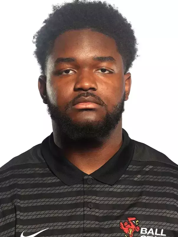 L'Cier Luter headshot