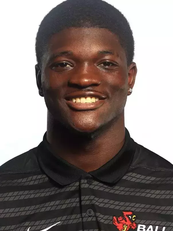 Eric McClain headshot