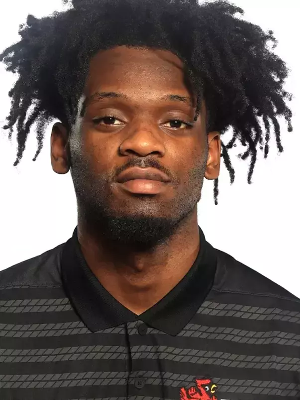 Jamarion McDougle headshot