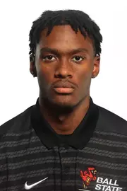 Khani McNeese headshot