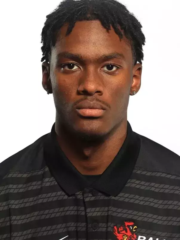 Khani McNeese headshot
