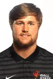 Cody Mikulich headshot