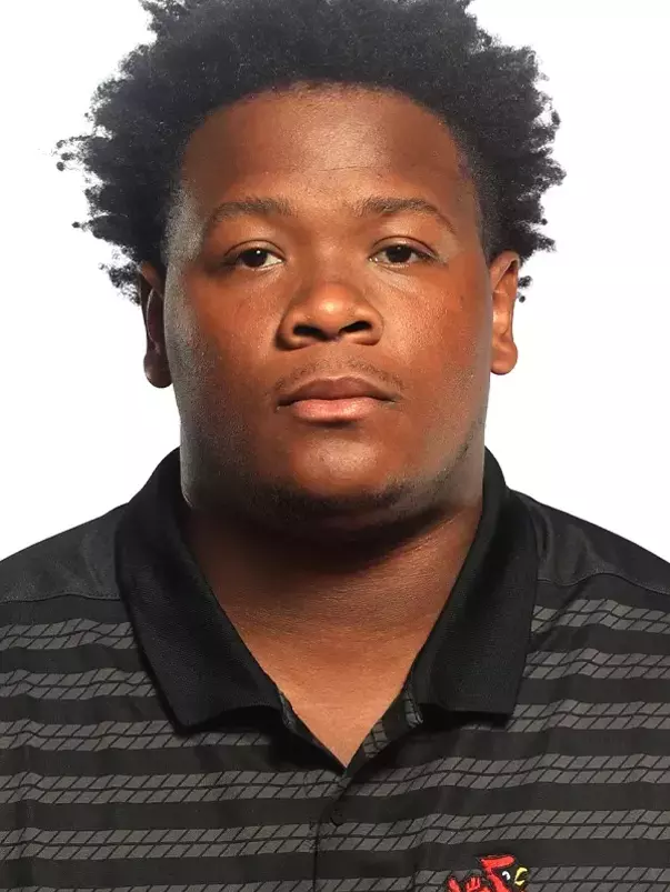 Kyran Montgomery headshot