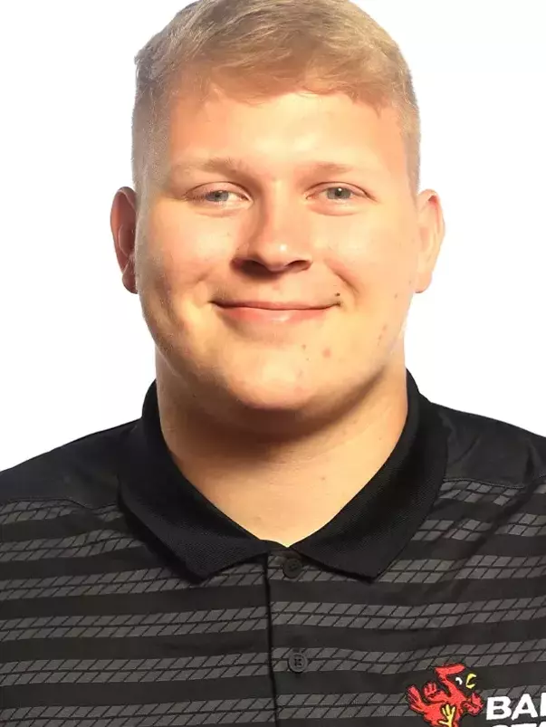 Cole Mosier headshot