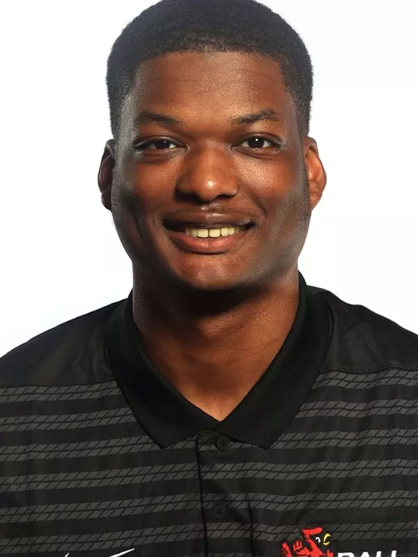 Demetrius Murray headshot