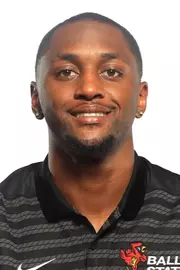 Keionte Newson headshot