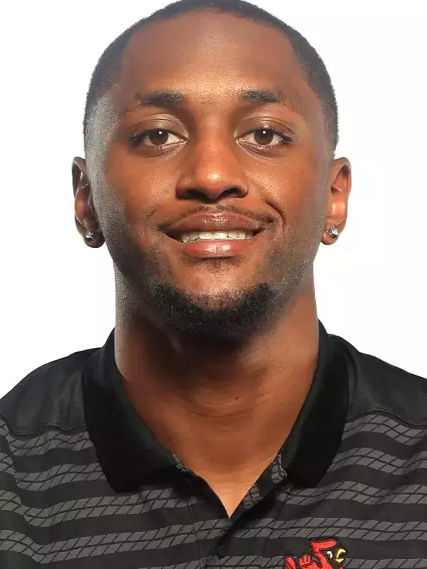 Keionte Newson headshot