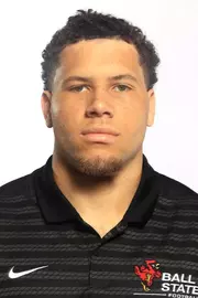 Vaughn Pemberton headshot
