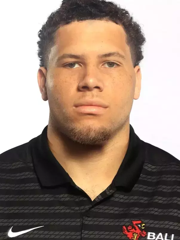 Vaughn Pemberton headshot