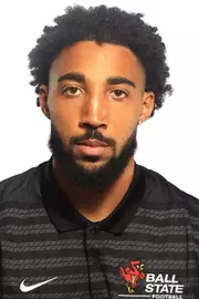 Ty Robinson headshot