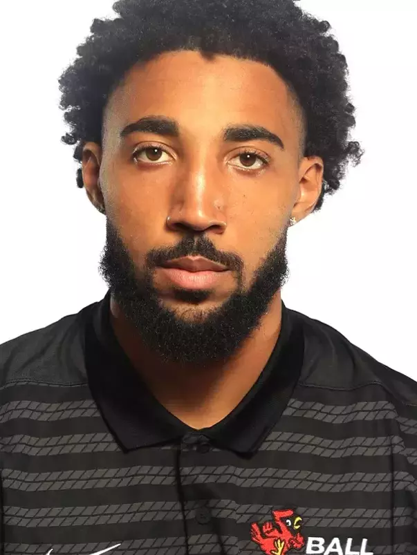 Ty Robinson headshot