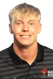 Preston Ross headshot