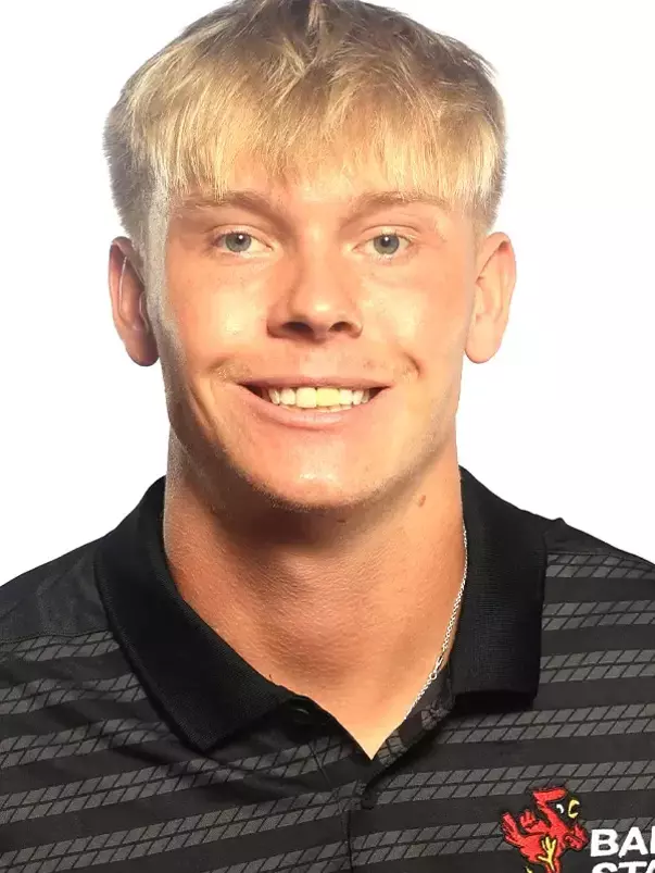 Preston Ross headshot