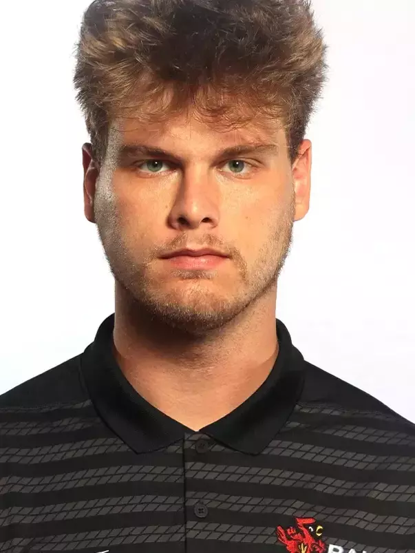 Hunter Sanderson headshot