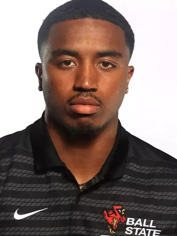 Zavier Simpson headshot