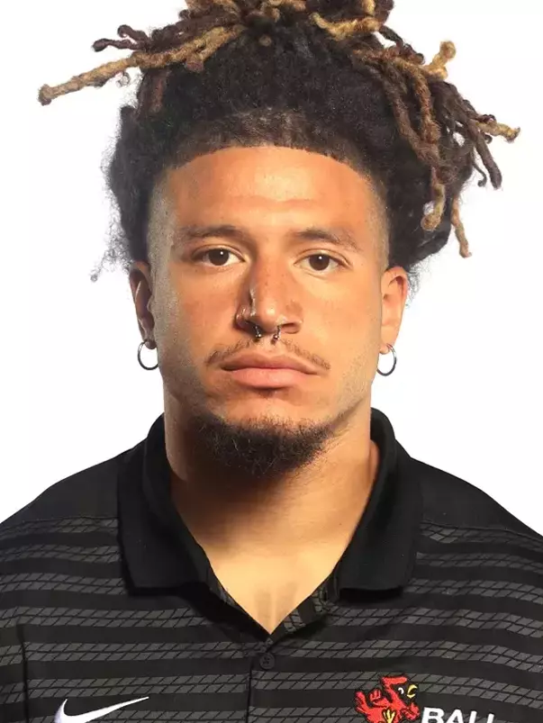 Braedon Sloan headshot