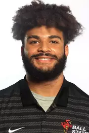 Dion Smith II headshot