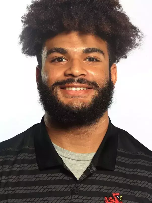 Dion Smith II headshot