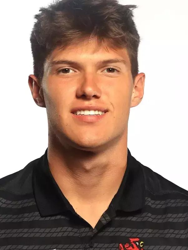 Cole Stumbaugh headshot