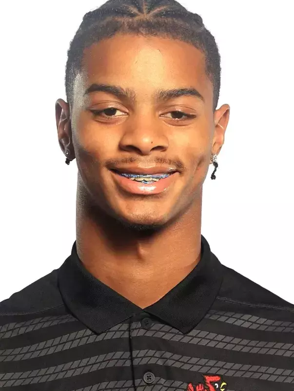Jordan Suggs headshot
