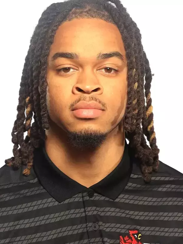 A.J. Taylor headshot