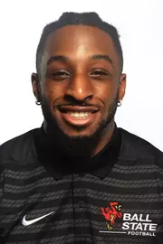 George Udo headshot