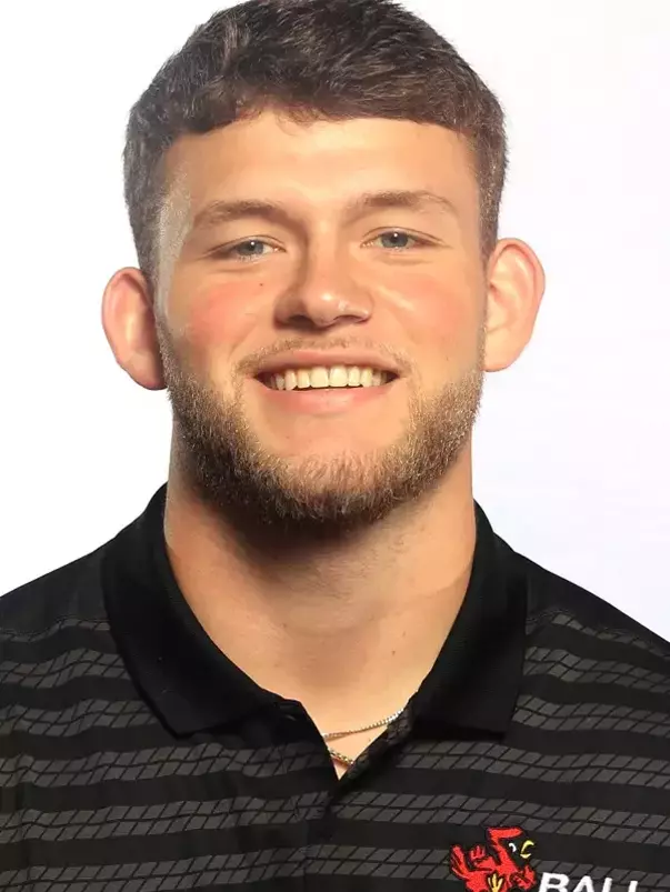 Jackson Wiegold headshot