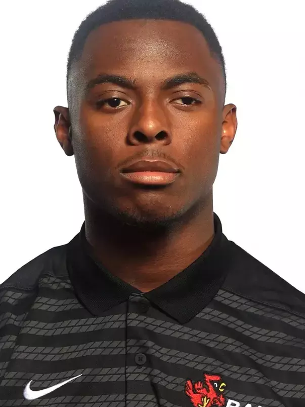 Jordan Coleman headshot