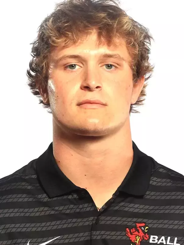 Leo Collins headshot