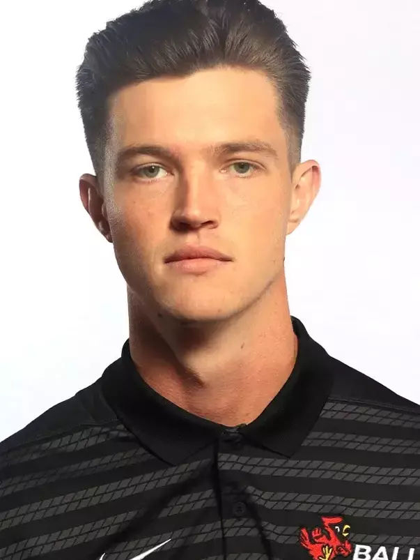 Brian Cooey Jr. headshot