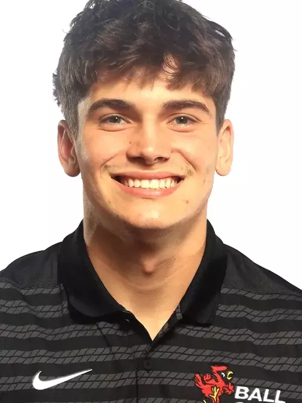 Jackson Courville headshot