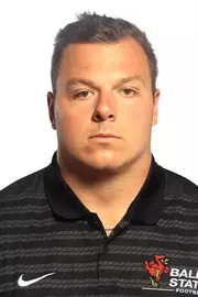 Ethan Crowe headshot