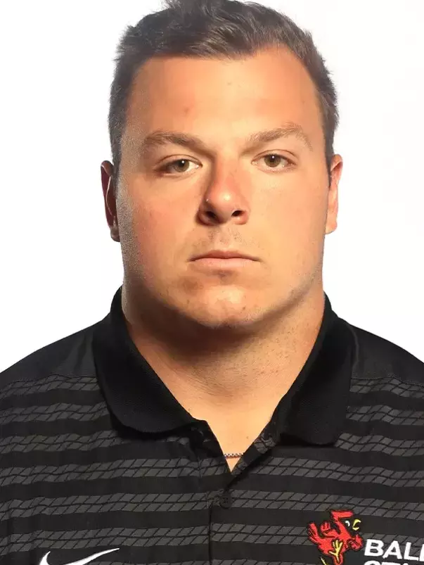 Ethan Crowe headshot