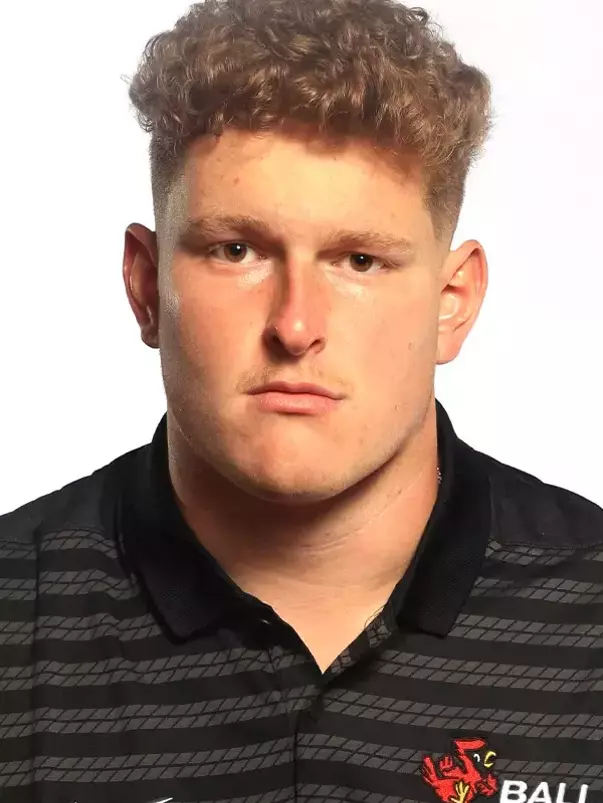 Luke Dalton headshot
