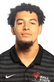 Christian Davis headshot